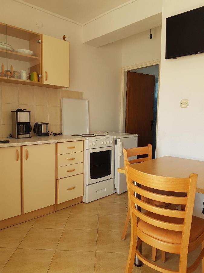 Apartments Anka Privlaka  Εξωτερικό φωτογραφία
