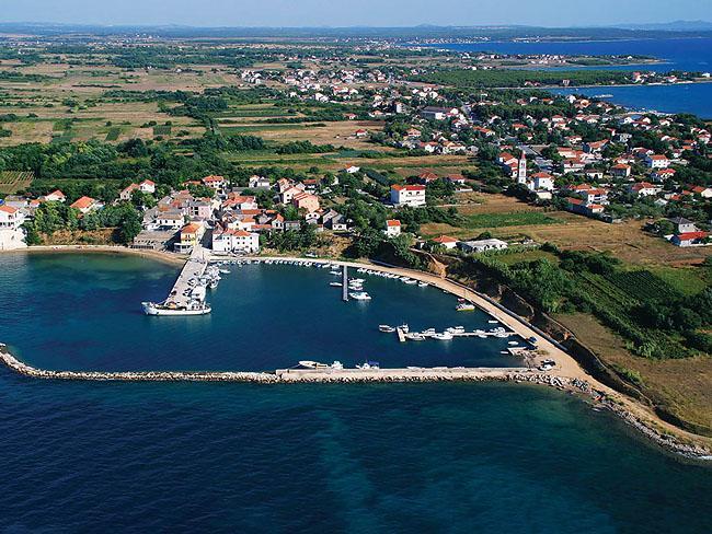 Apartments Anka Privlaka  Εξωτερικό φωτογραφία