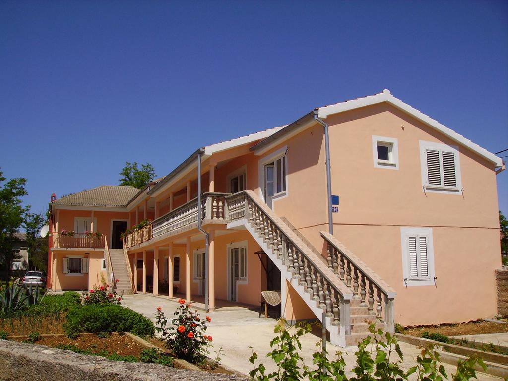 Apartments Anka Privlaka  Εξωτερικό φωτογραφία