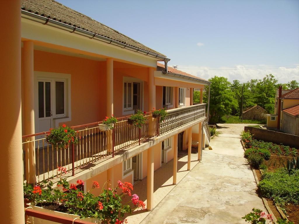Apartments Anka Privlaka  Εξωτερικό φωτογραφία