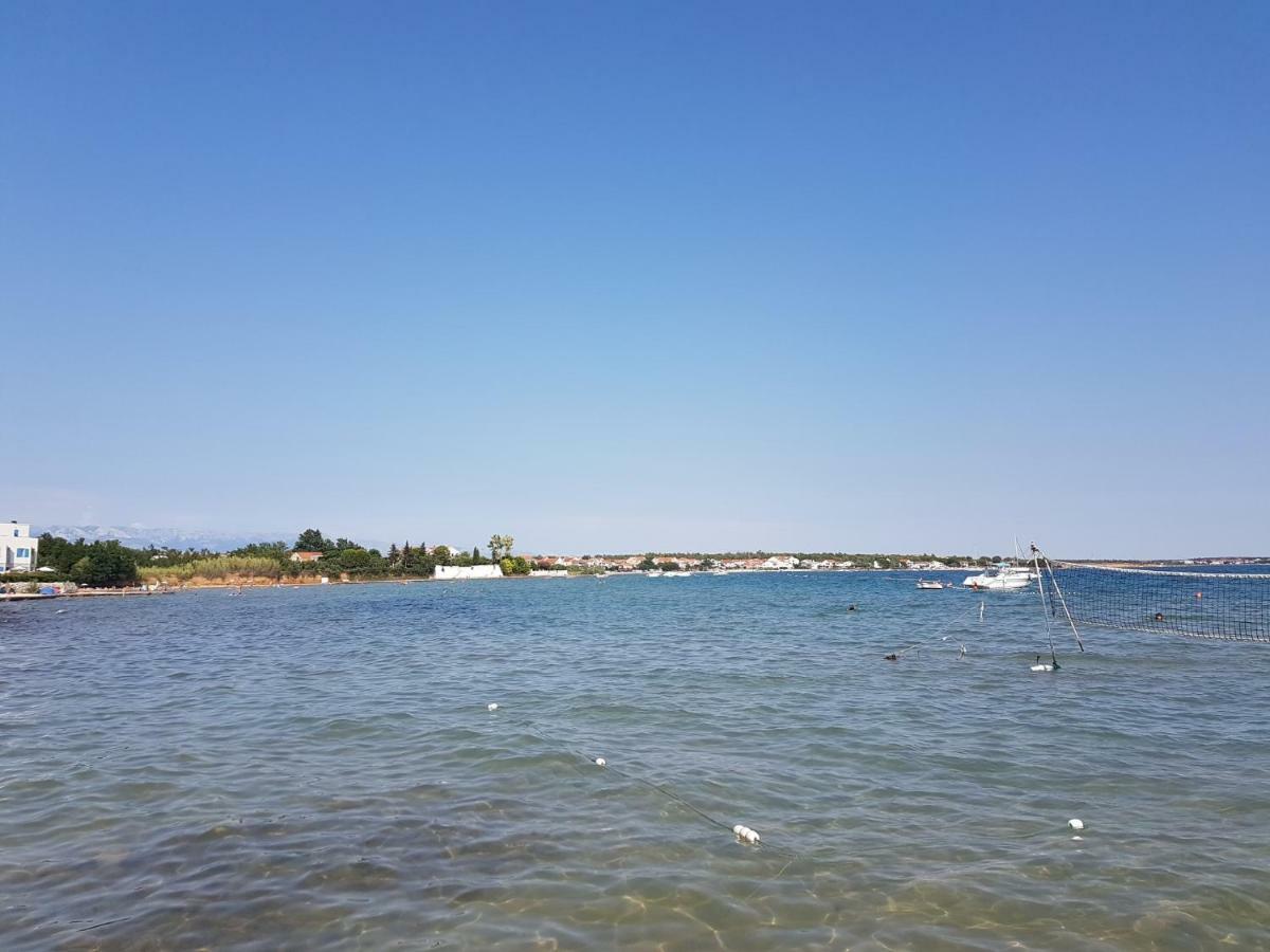 Apartments Anka Privlaka  Εξωτερικό φωτογραφία